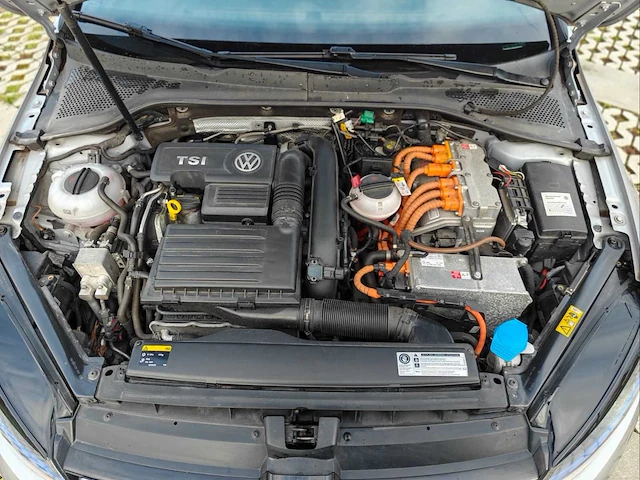 2015 volkswagen golf gte 1.4 tsi hybride auto - afbeelding 11 van  22