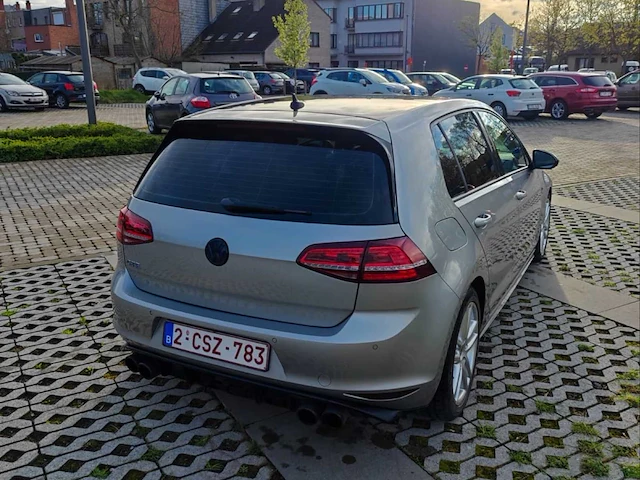 2015 volkswagen golf gte 1.4 tsi hybride auto - afbeelding 17 van  22