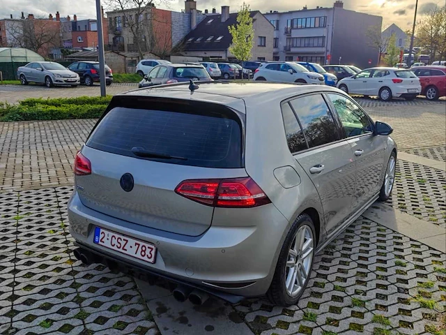 2015 volkswagen golf gte 1.4 tsi hybride auto - afbeelding 18 van  22