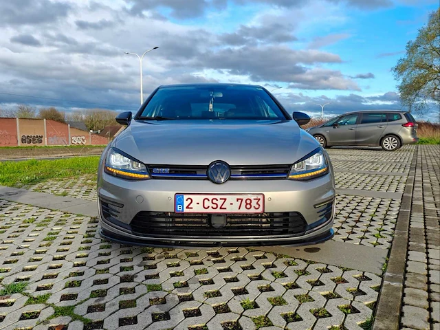 2015 volkswagen golf gte 1.4 tsi hybride auto - afbeelding 21 van  22