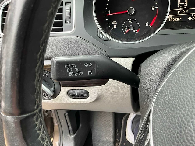 2015 volkswagen jetta personenauto - afbeelding 7 van  33