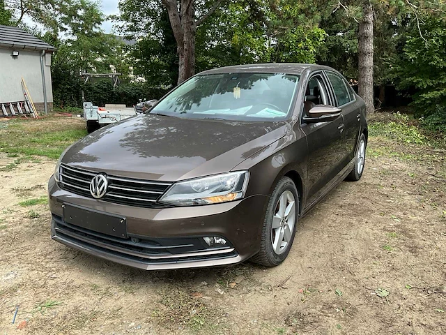2015 volkswagen jetta personenauto - afbeelding 1 van  33