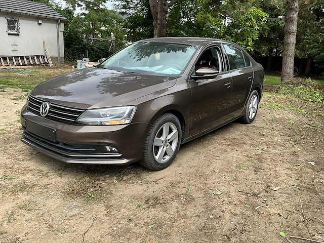 2015 volkswagen jetta personenauto - afbeelding 12 van  33