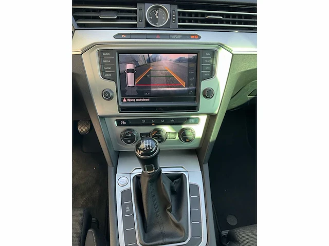2015 volkswagen passat personenauto - afbeelding 6 van  24