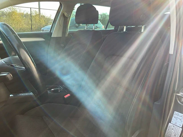 2015 volkswagen passat personenauto - afbeelding 7 van  24