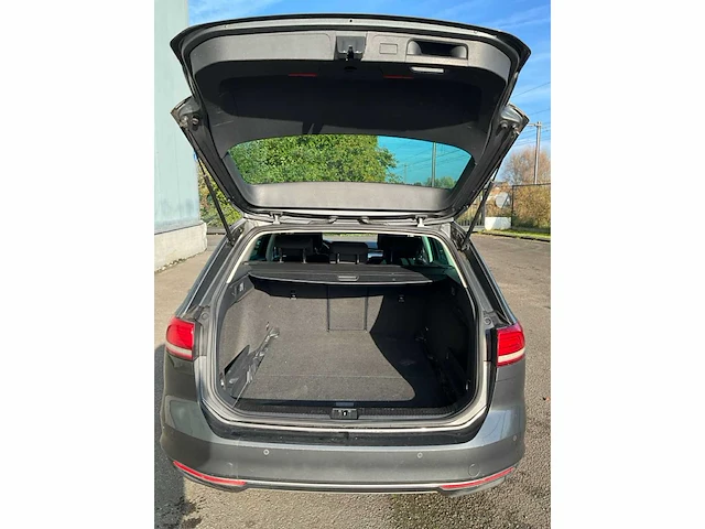 2015 volkswagen passat personenauto - afbeelding 10 van  24