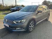 2015 volkswagen passat personenauto - afbeelding 1 van  24