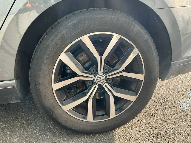 2015 volkswagen passat personenauto - afbeelding 15 van  24