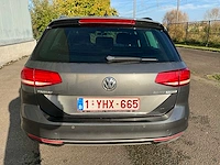 2015 volkswagen passat personenauto - afbeelding 21 van  24