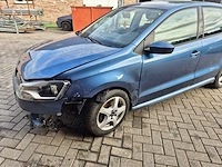 2015 volkswagen polo 6r schadewagen personenauto - afbeelding 27 van  27