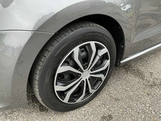 2015 volkswagen polo - afbeelding 2 van  35