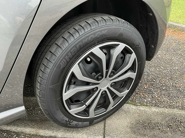 2015 volkswagen polo - afbeelding 3 van  35
