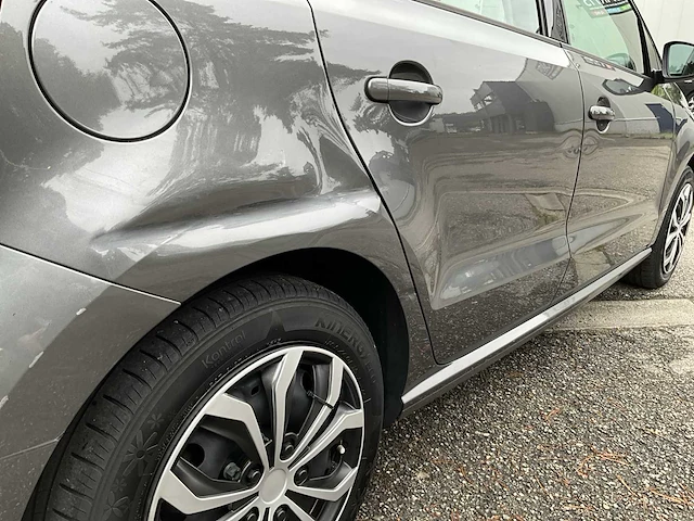 2015 volkswagen polo - afbeelding 4 van  35