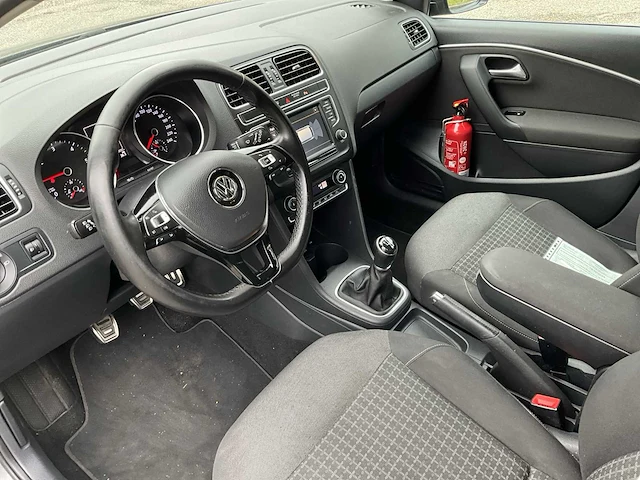 2015 volkswagen polo - afbeelding 8 van  35