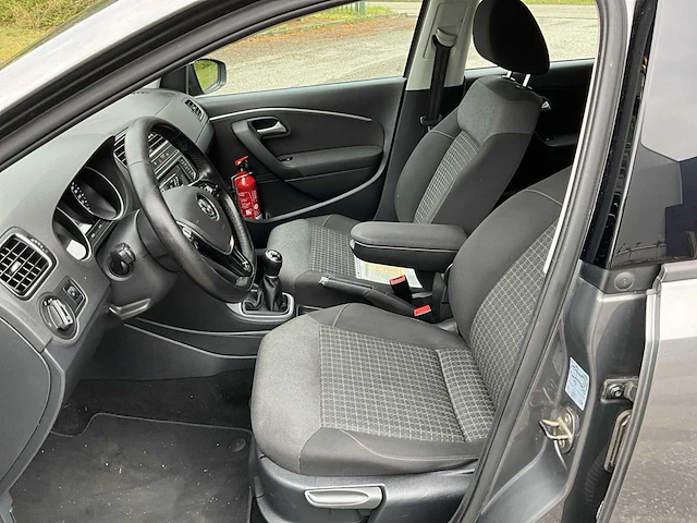 2015 volkswagen polo - afbeelding 9 van  35