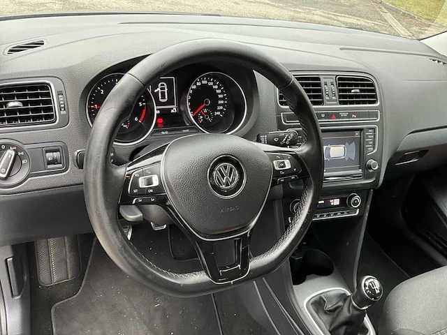 2015 volkswagen polo - afbeelding 11 van  35