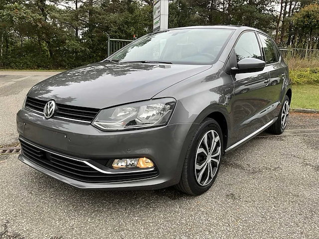 2015 volkswagen polo - afbeelding 1 van  35