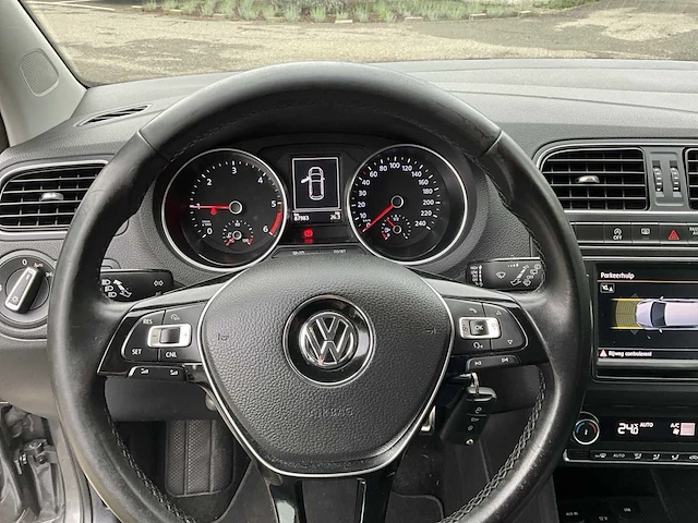 2015 volkswagen polo - afbeelding 13 van  35