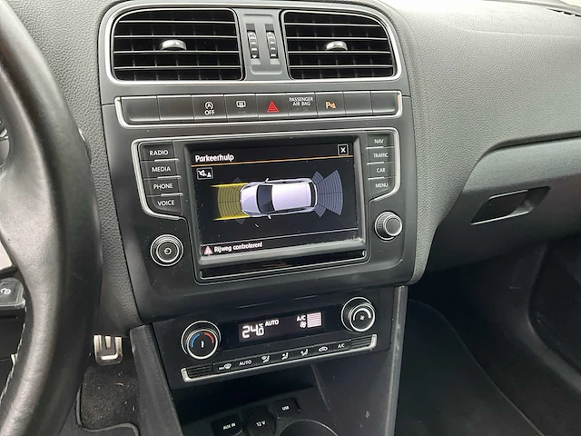 2015 volkswagen polo - afbeelding 15 van  35