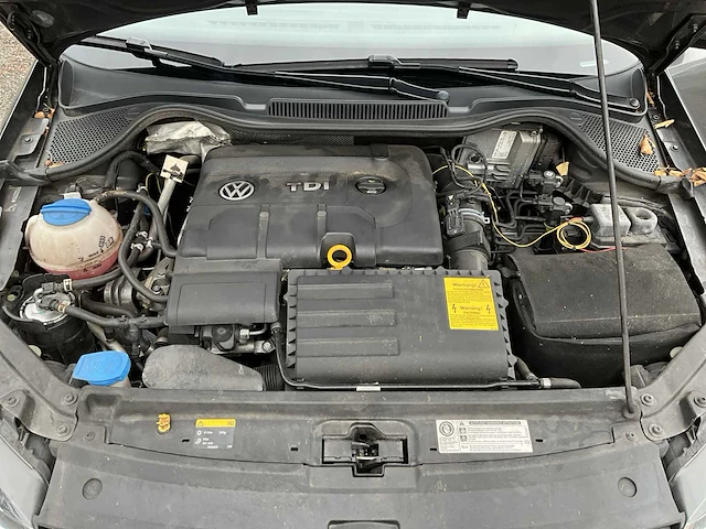 2015 volkswagen polo - afbeelding 21 van  35