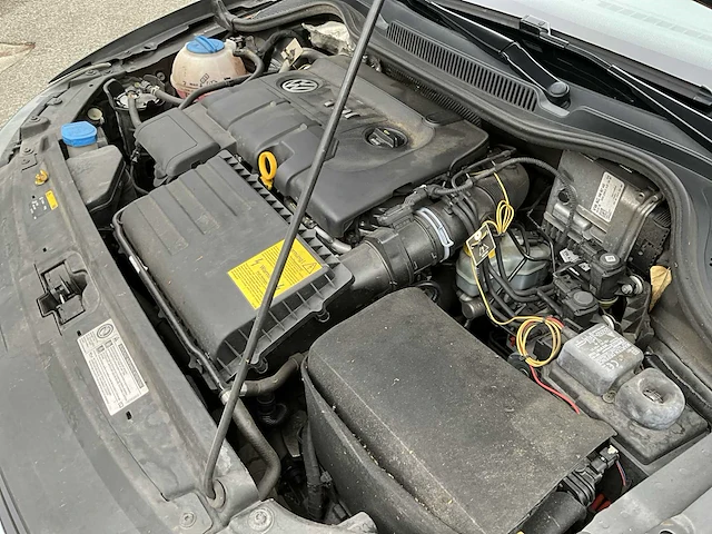 2015 volkswagen polo - afbeelding 22 van  35