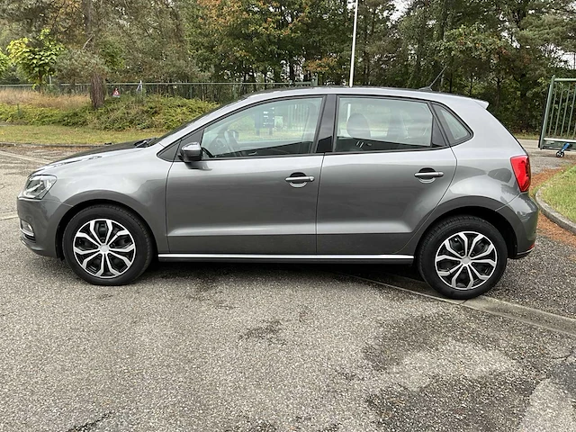 2015 volkswagen polo - afbeelding 12 van  35