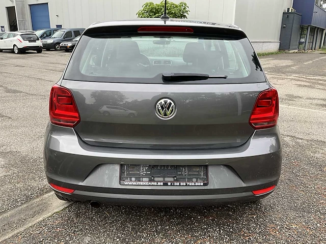 2015 volkswagen polo - afbeelding 30 van  35