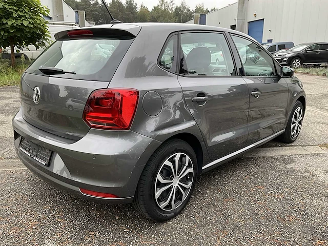 2015 volkswagen polo - afbeelding 31 van  35