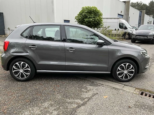 2015 volkswagen polo - afbeelding 32 van  35