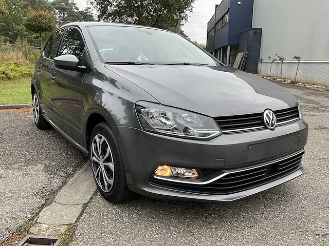 2015 volkswagen polo - afbeelding 33 van  35