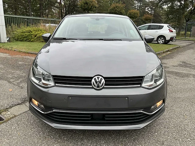 2015 volkswagen polo - afbeelding 34 van  35