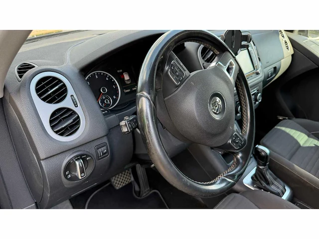 2015 volkswagen tiguan stationwagen - afbeelding 2 van  34