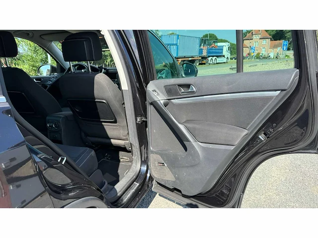 2015 volkswagen tiguan stationwagen - afbeelding 8 van  34