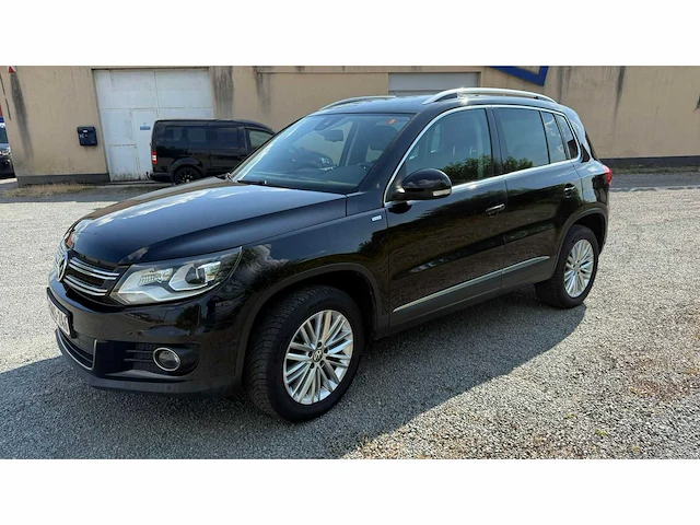 2015 volkswagen tiguan stationwagen - afbeelding 1 van  34