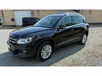 2015 volkswagen tiguan stationwagen - afbeelding 1 van  34