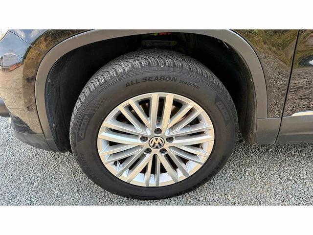 2015 volkswagen tiguan stationwagen - afbeelding 15 van  34