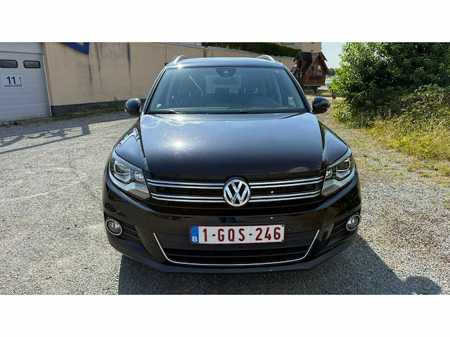 2015 volkswagen tiguan stationwagen - afbeelding 12 van  34
