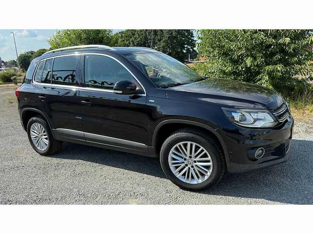2015 volkswagen tiguan stationwagen - afbeelding 23 van  34