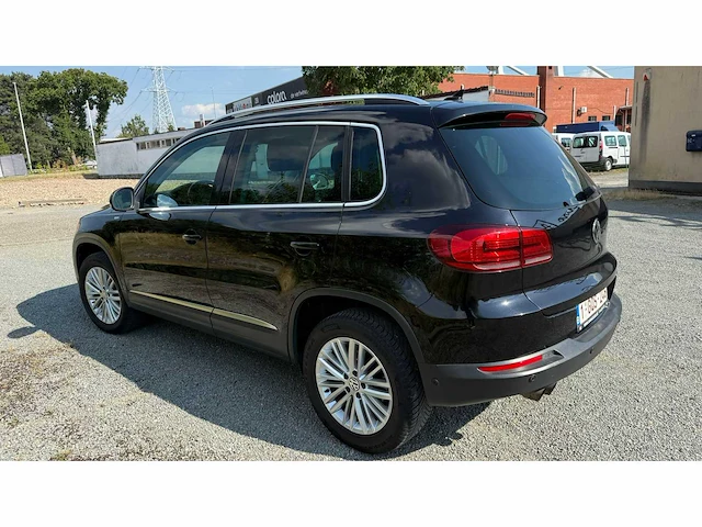 2015 volkswagen tiguan stationwagen - afbeelding 30 van  34