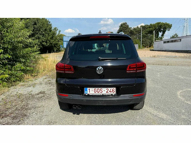 2015 volkswagen tiguan stationwagen - afbeelding 31 van  34