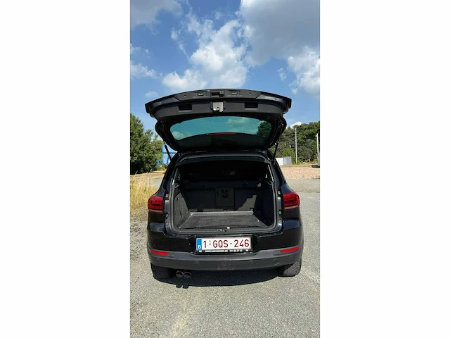 2015 volkswagen tiguan stationwagen - afbeelding 32 van  34