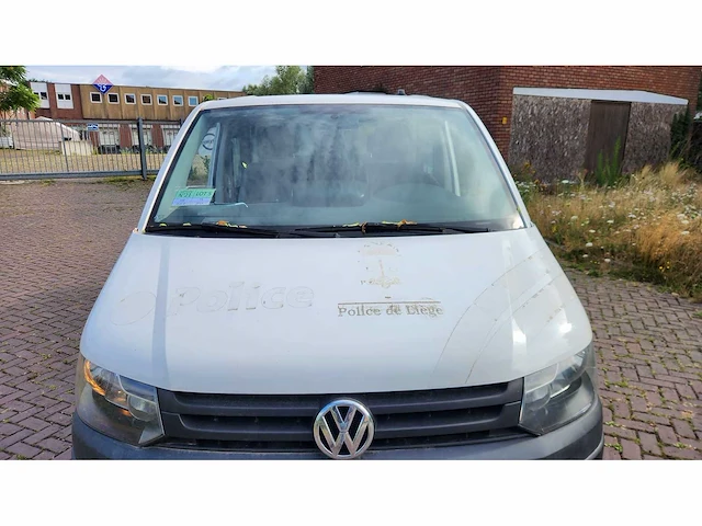 2015 volkswagen transporter kombi - afbeelding 26 van  45