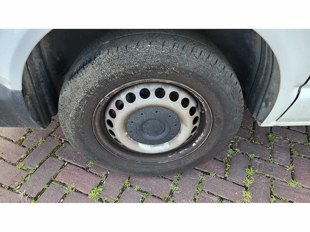 2015 volkswagen transporter kombi - afbeelding 10 van  45