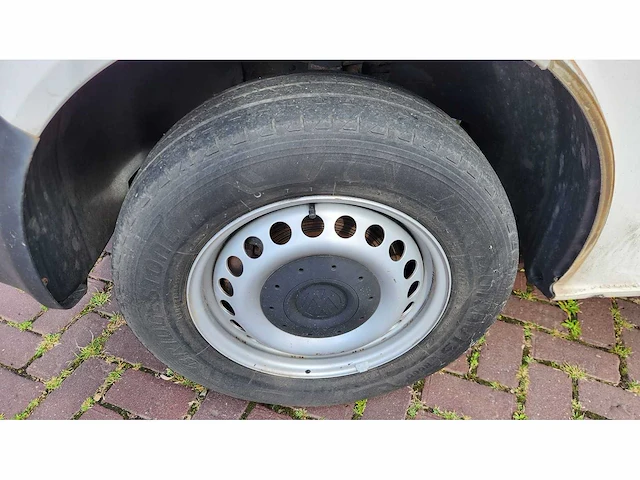 2015 volkswagen transporter kombi - afbeelding 13 van  45