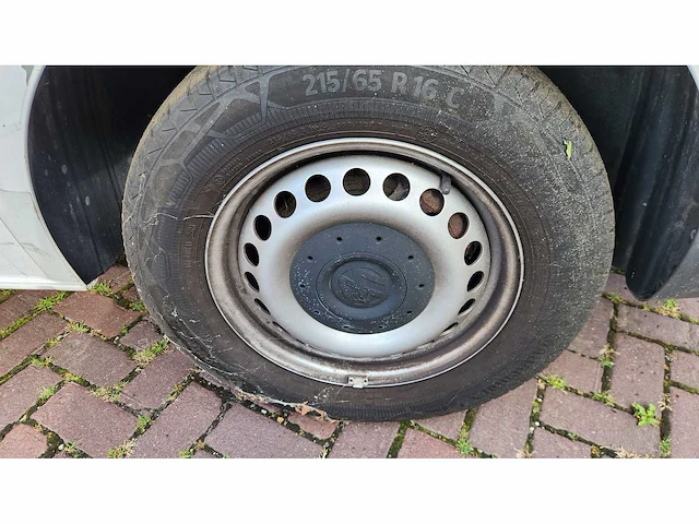 2015 volkswagen transporter kombi - afbeelding 14 van  45