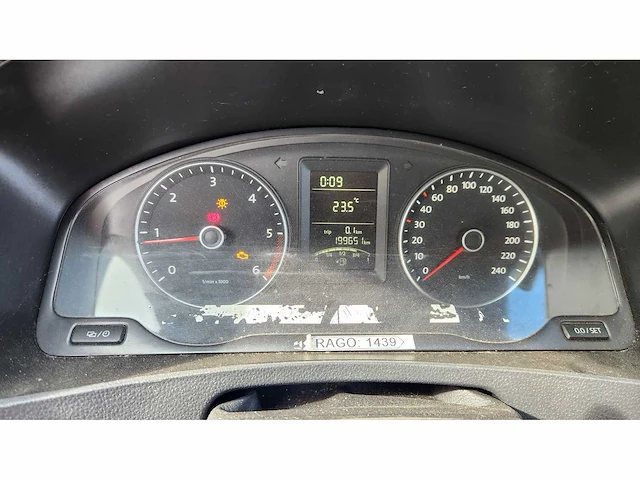 2015 volkswagen transporter kombi - afbeelding 16 van  45