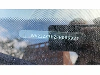 2015 volkswagen transporter kombi - afbeelding 12 van  45