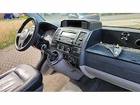 2015 volkswagen transporter kombi - afbeelding 24 van  45