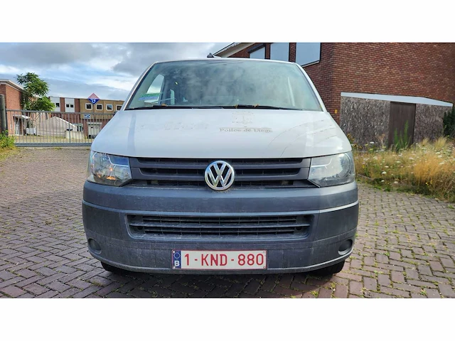 2015 volkswagen transporter kombi - afbeelding 27 van  45