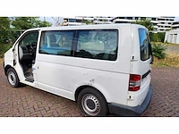 2015 volkswagen transporter kombi - afbeelding 37 van  45